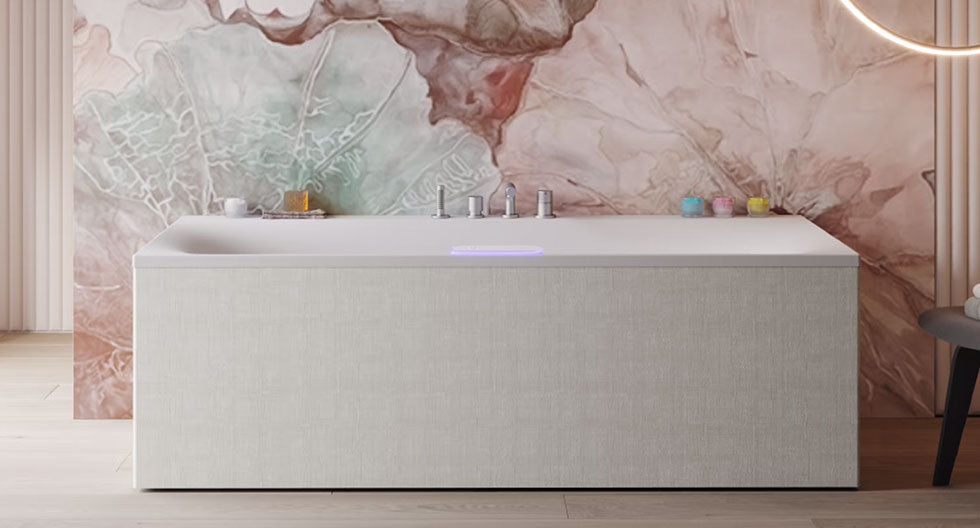 Choosing the Perfect Bath & Jacuzzi