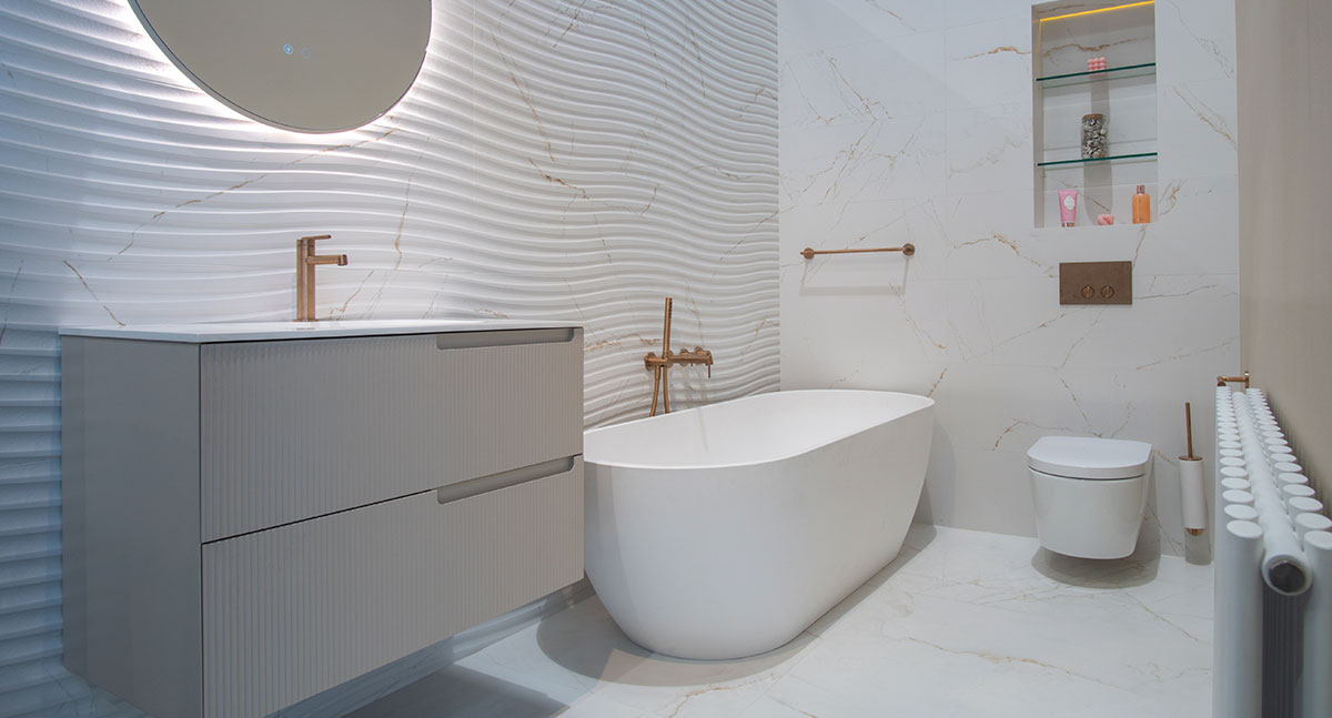 Creating Your Dream Bathroom: Inspiring Designs & Ideas