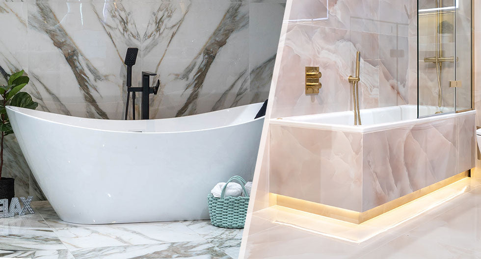 Freestanding Baths vs. Built-In Bathtubs: Pros and Cons