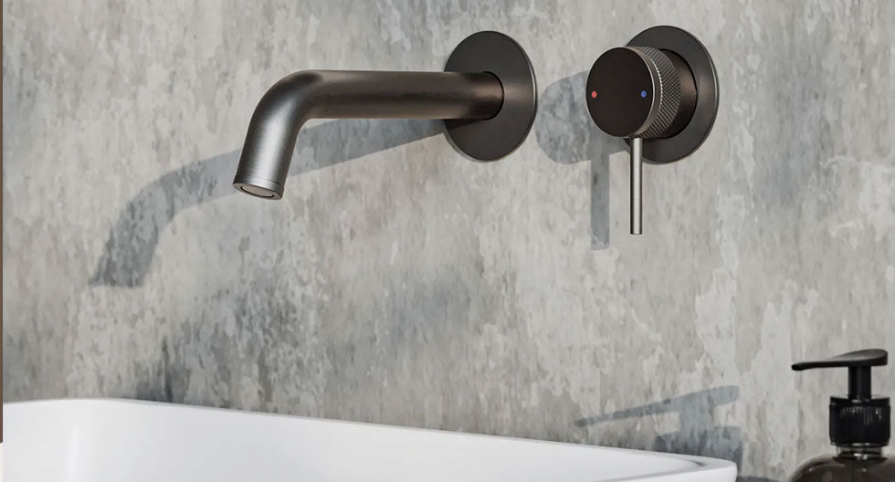 How to Choose the Right Bathroom Taps for Your Style