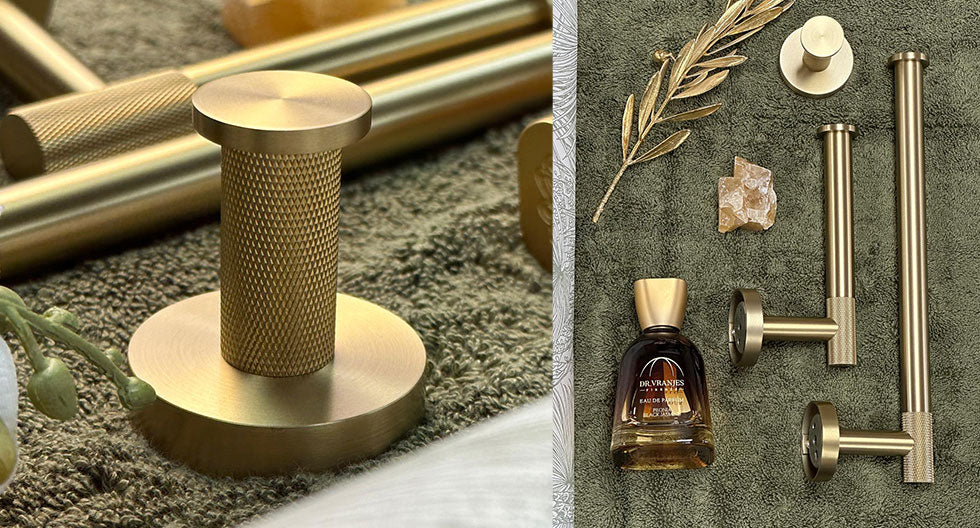 Luxury Bathroom Accessories Guide