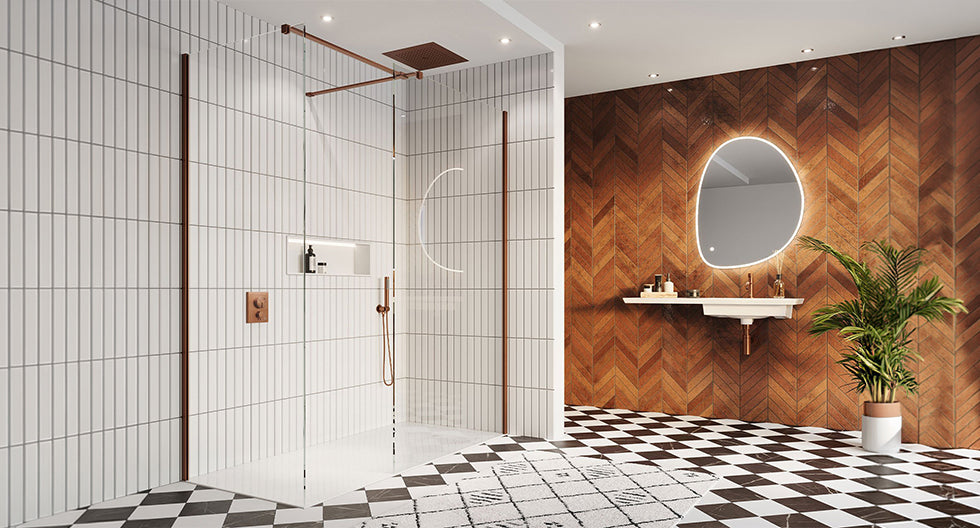Walk-In Showers and Wet Room Screens: An Ultimate Guide