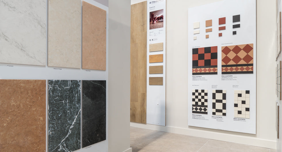 Where to Buy Tiles in Cork