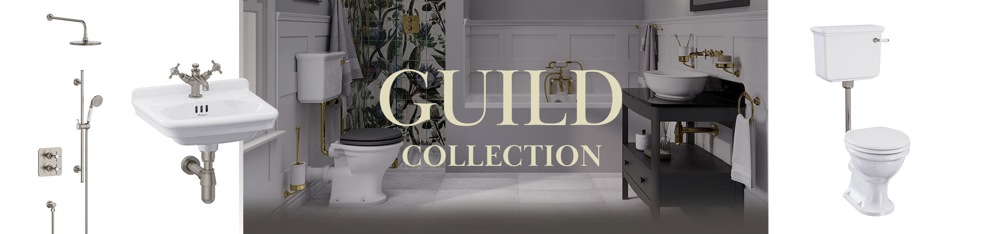 Burlington Guild Bathroom Collection