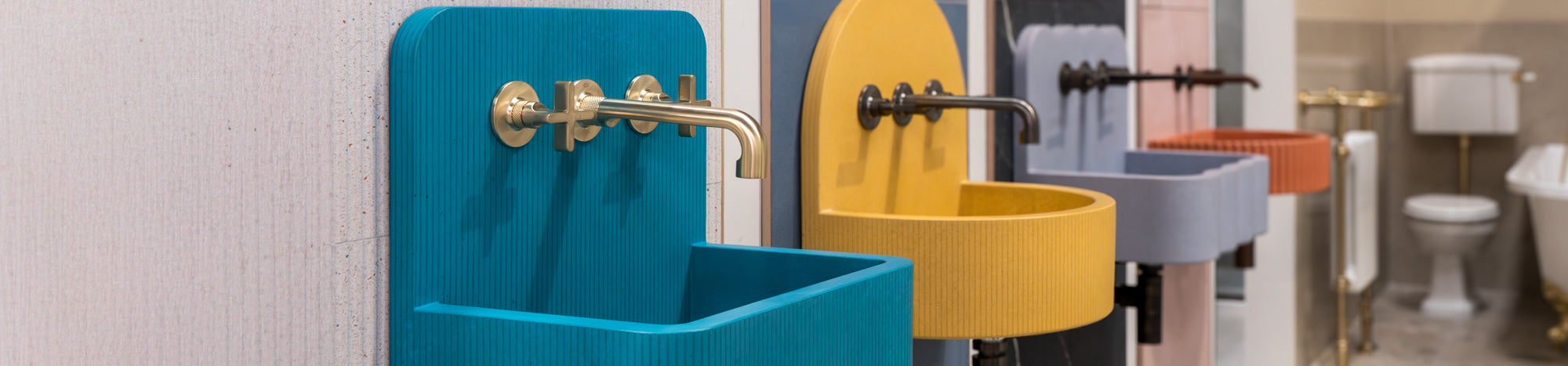 Kast Concrete Basins banner