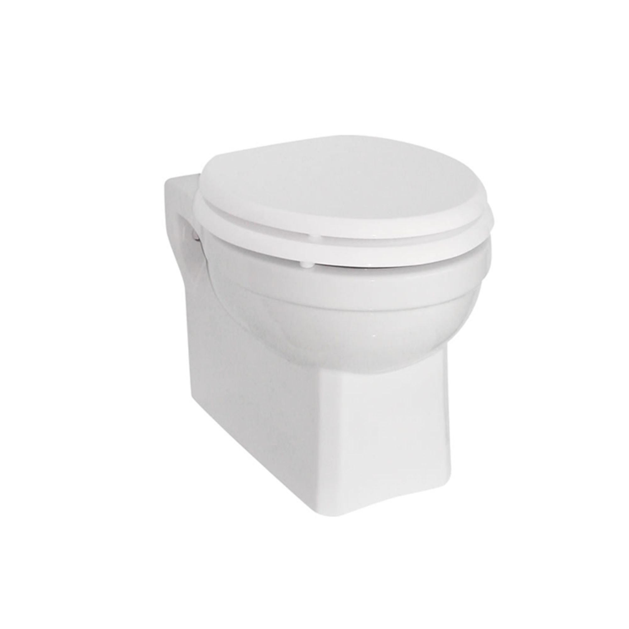 Burlington Wall-Hung WC Pan