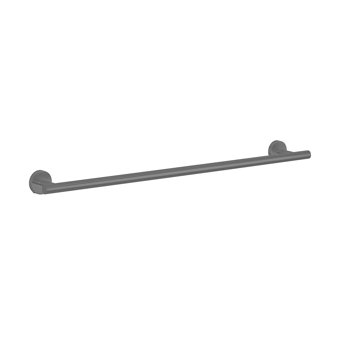 Crosswater 3ONE6 Single Towel Rail Slate