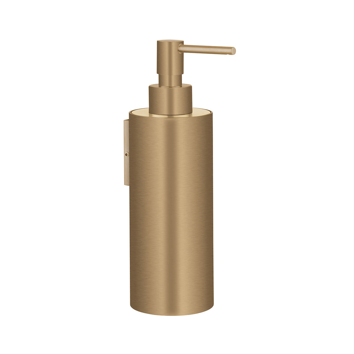 Crosswater 3ONE6 Soap Dispenser Brushed Brass