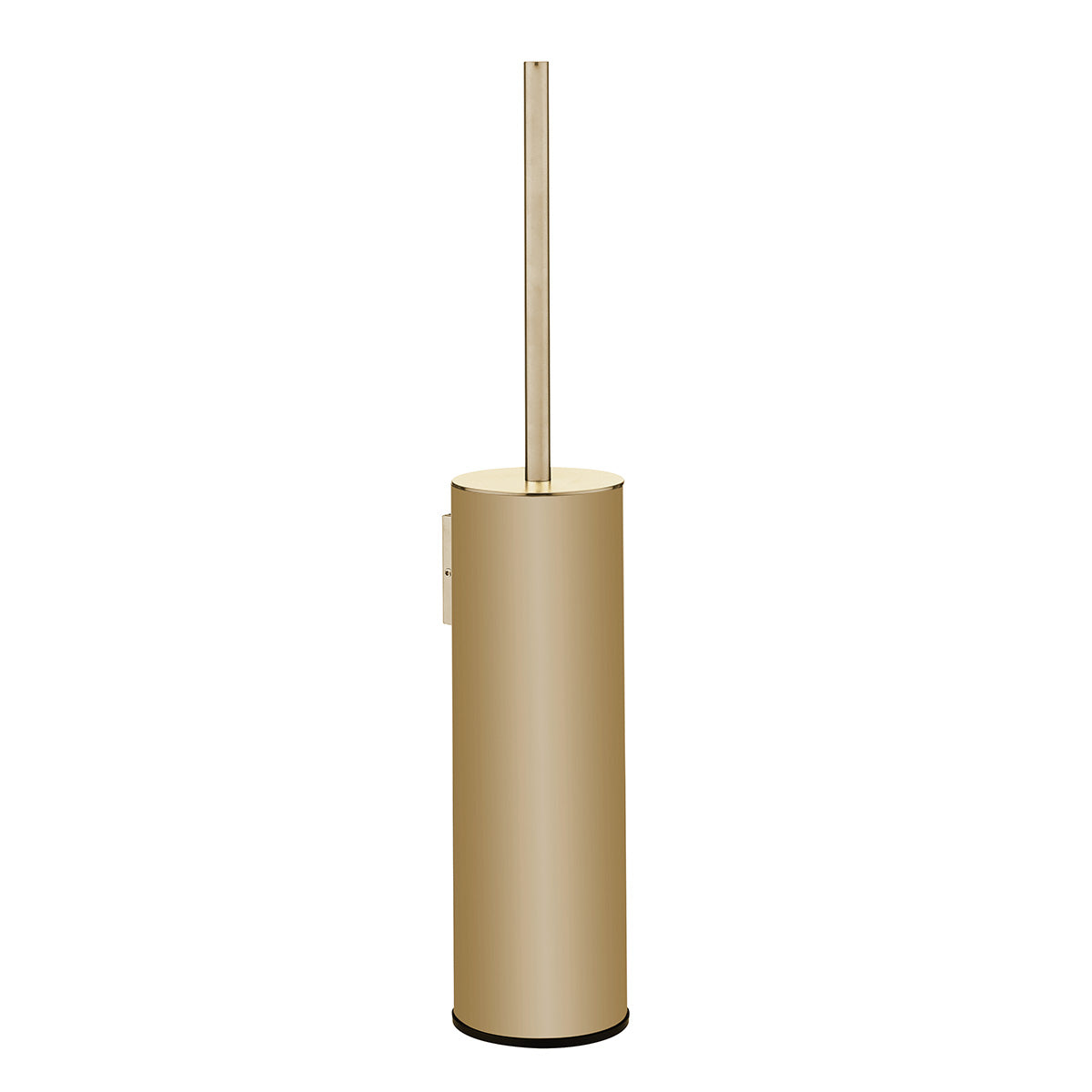 Crosswater 3ONE6 Toilet Brush Holder Brushed Brass