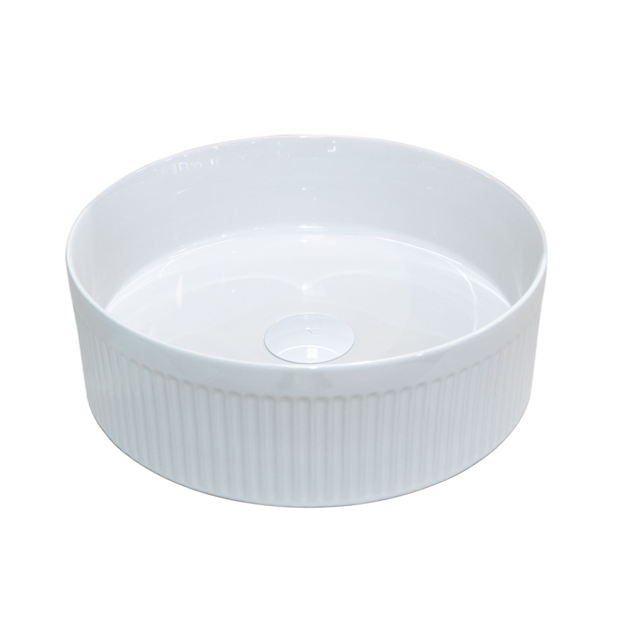Florence Countertop Basin Round