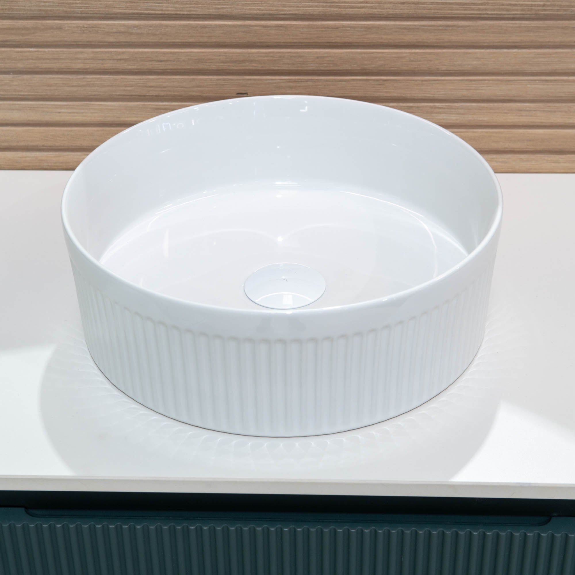Florence Countertop Basin Round