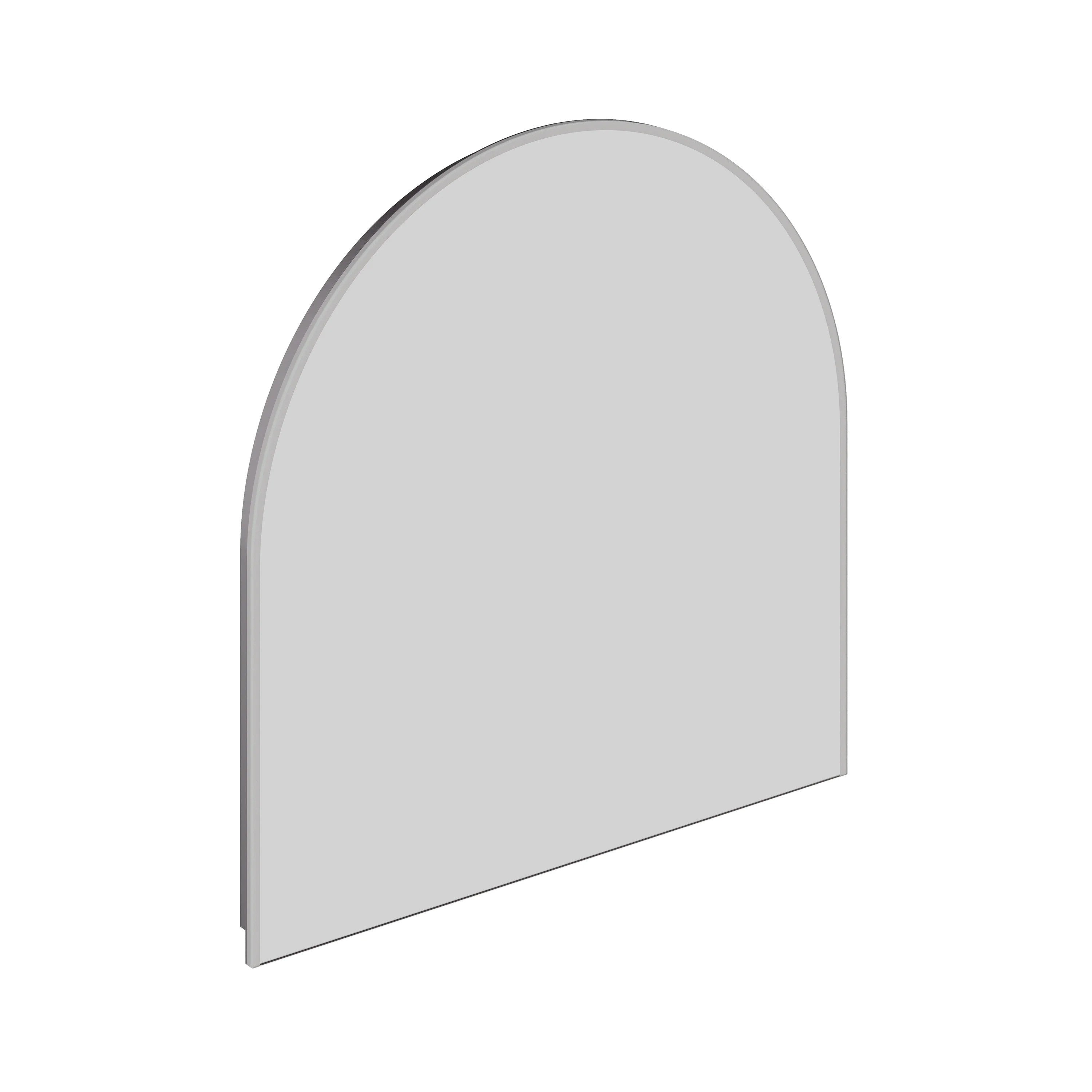 HiB Alba Arch LED Bathroom Mirror