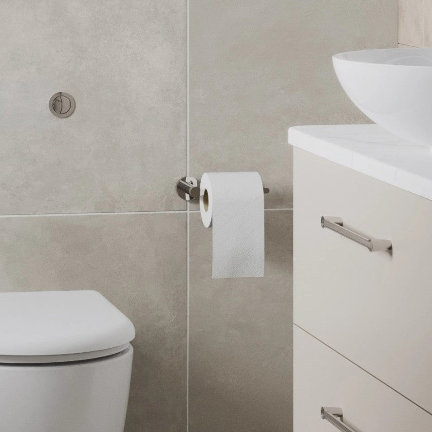 Hoxton 2.0 Single Toilet Roll Holder