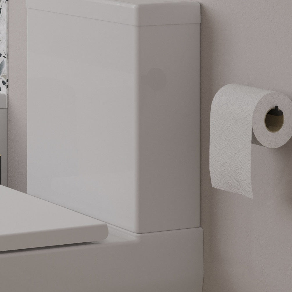 Hoxton 2.0 Single Toilet Roll Holder