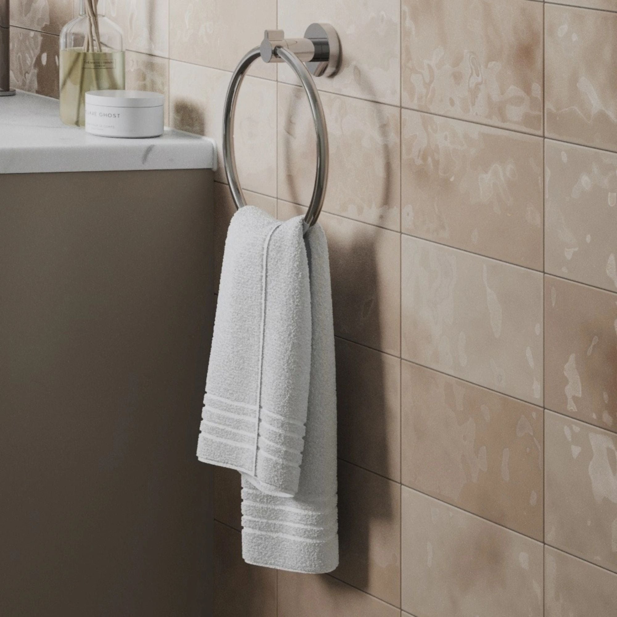 Hoxton 2.0 Towel Ring