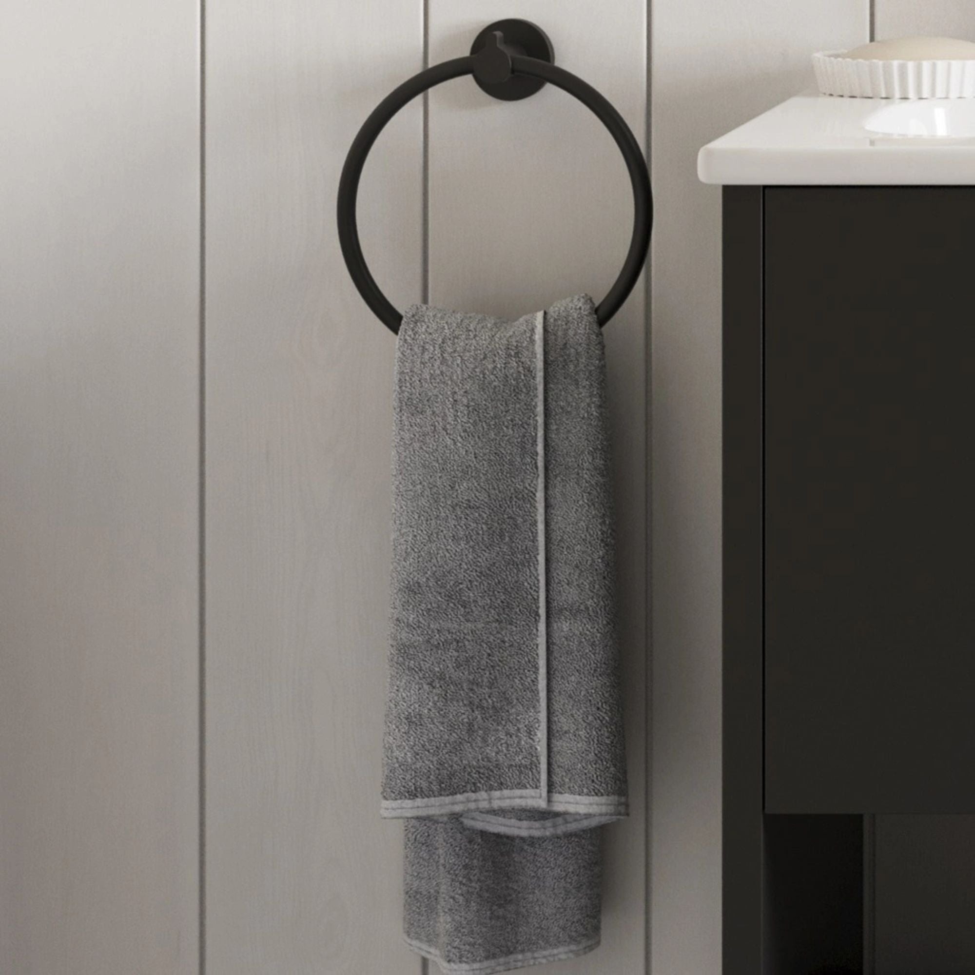 Hoxton 2.0 Towel Ring