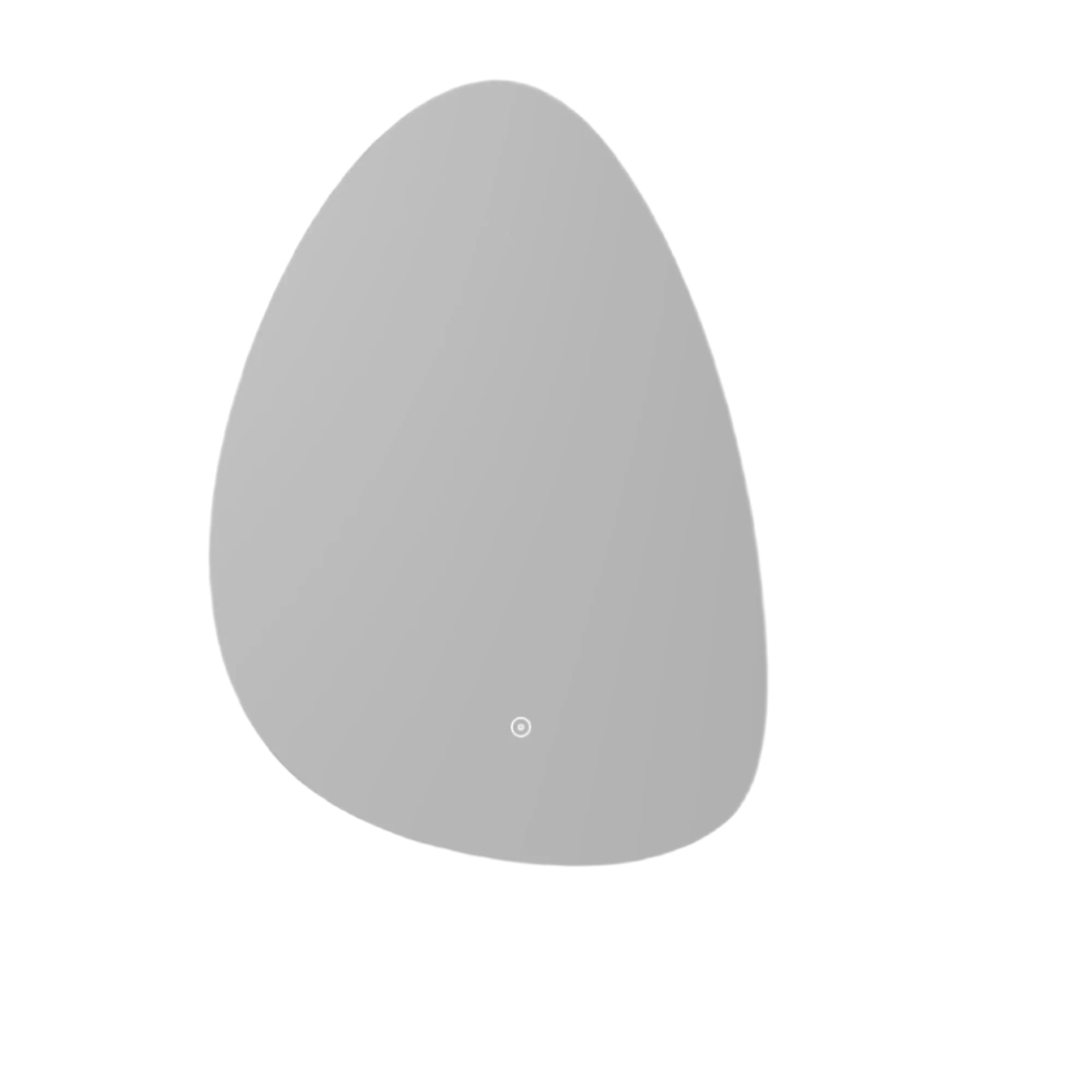 Sophie Organic LED Touch Fog Free Mirror