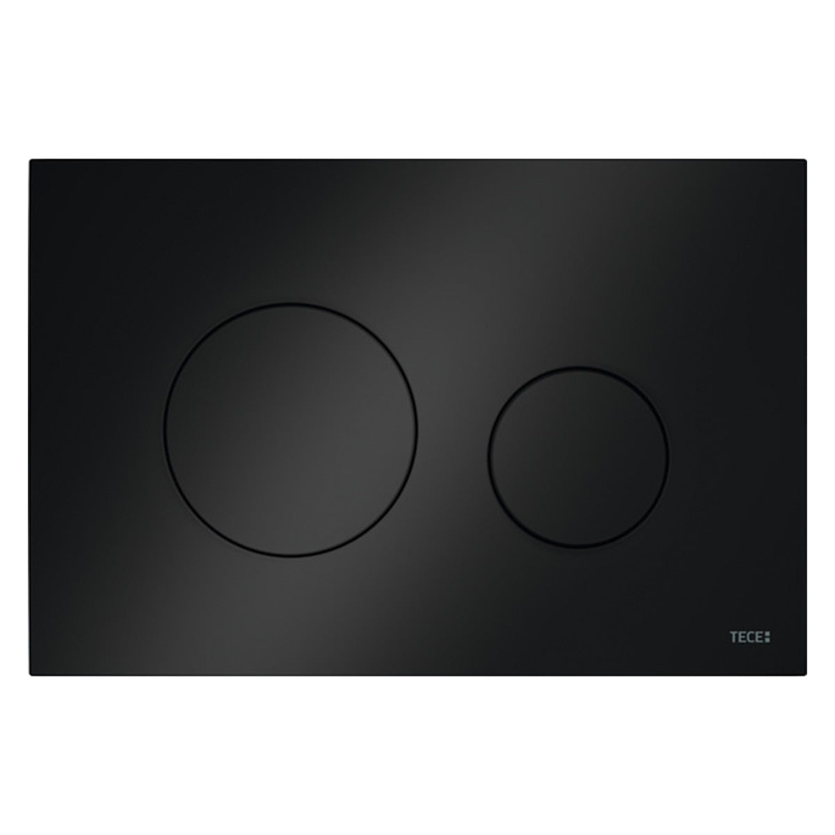 Tece Loop Dual Flush Cover Plate for Concealed Cistern