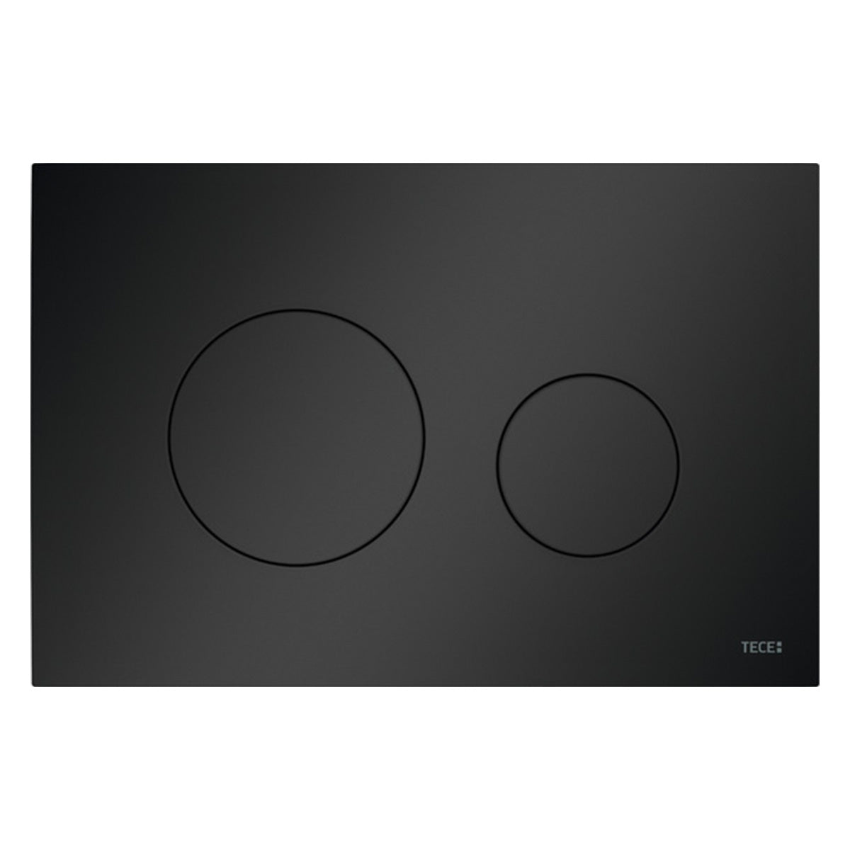 Tece Loop Dual Flush Cover Plate for Concealed Cistern