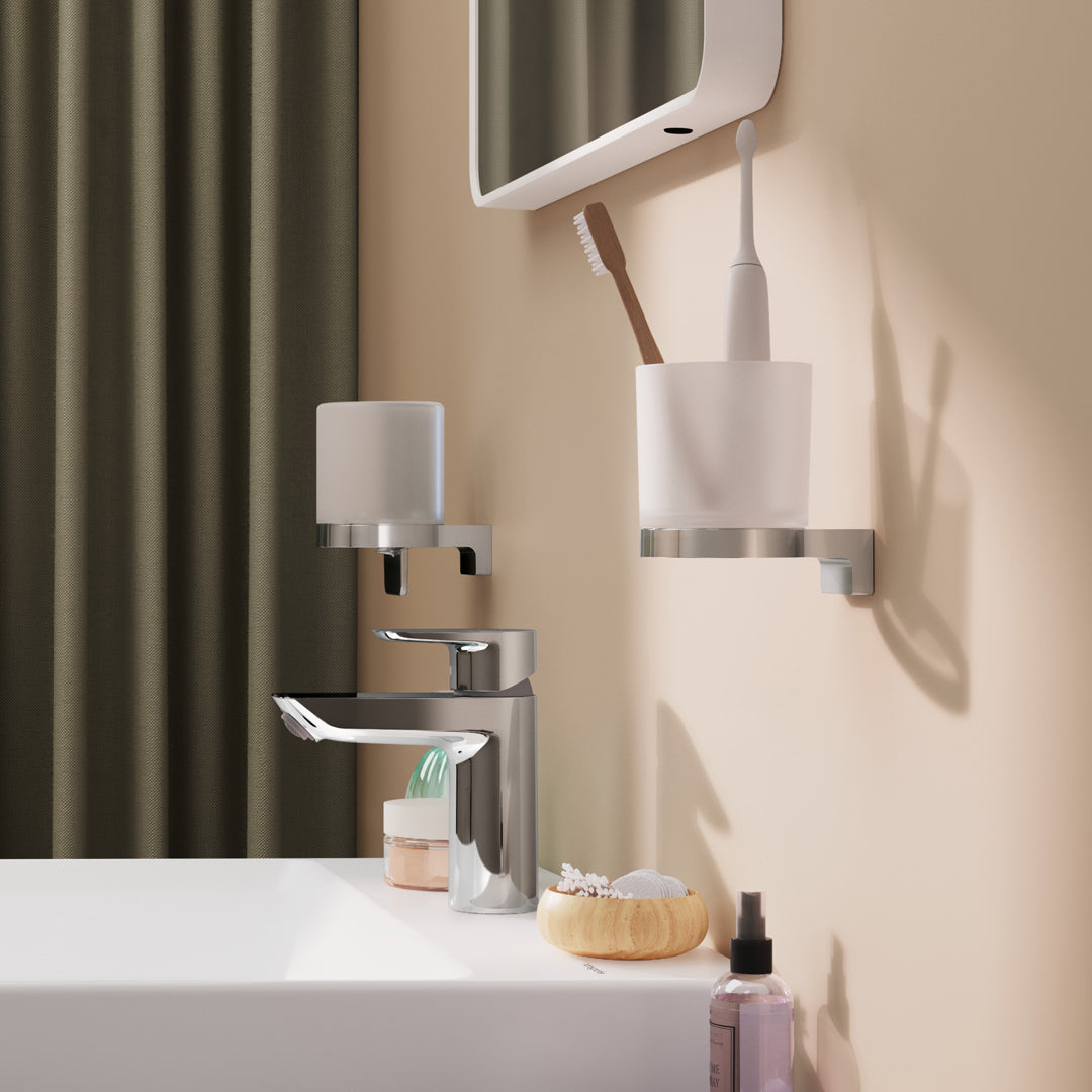 Hansgrohe AddStoris S Liquid Soap Dispenser