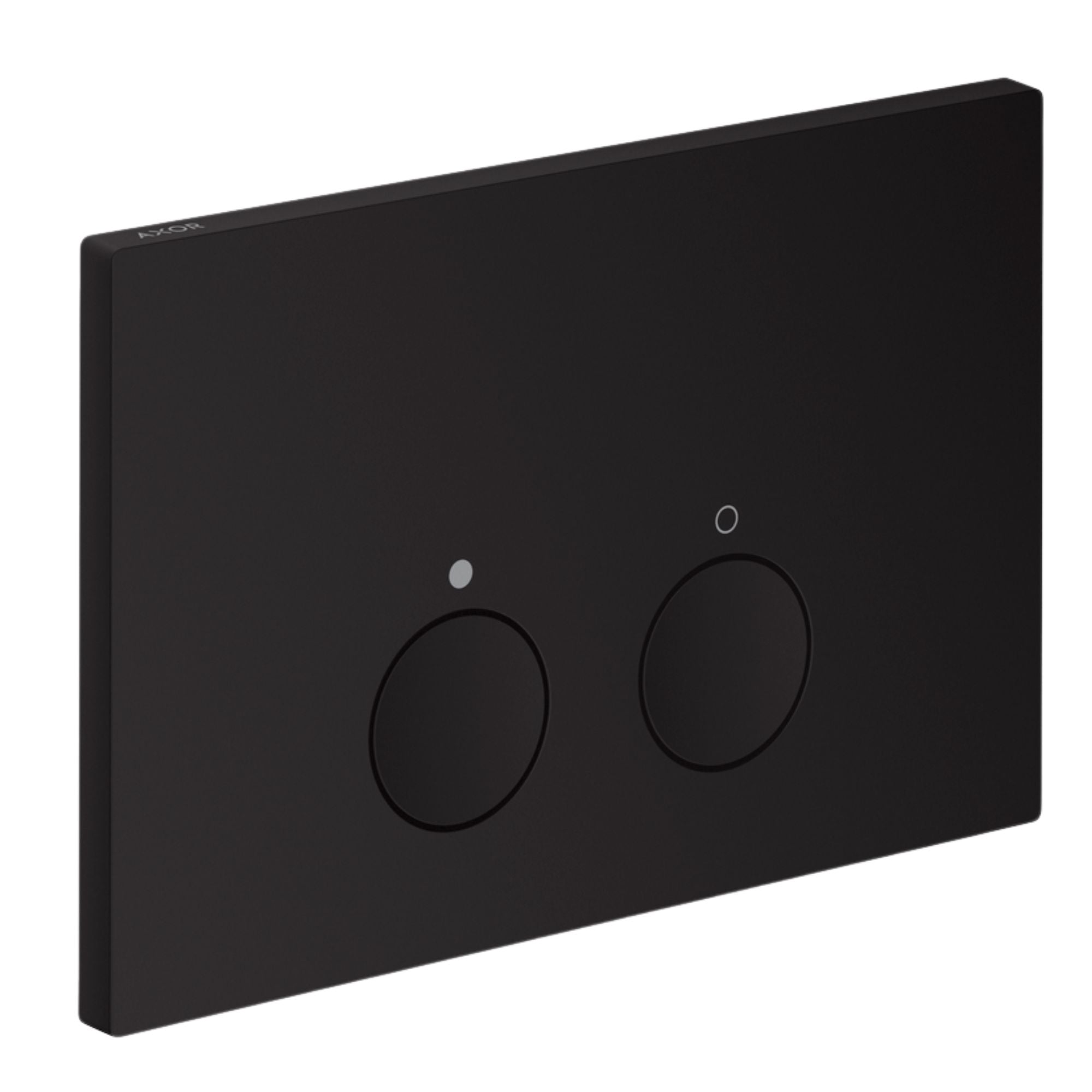 Axor Dual Flush Plate For Concealed Cistern