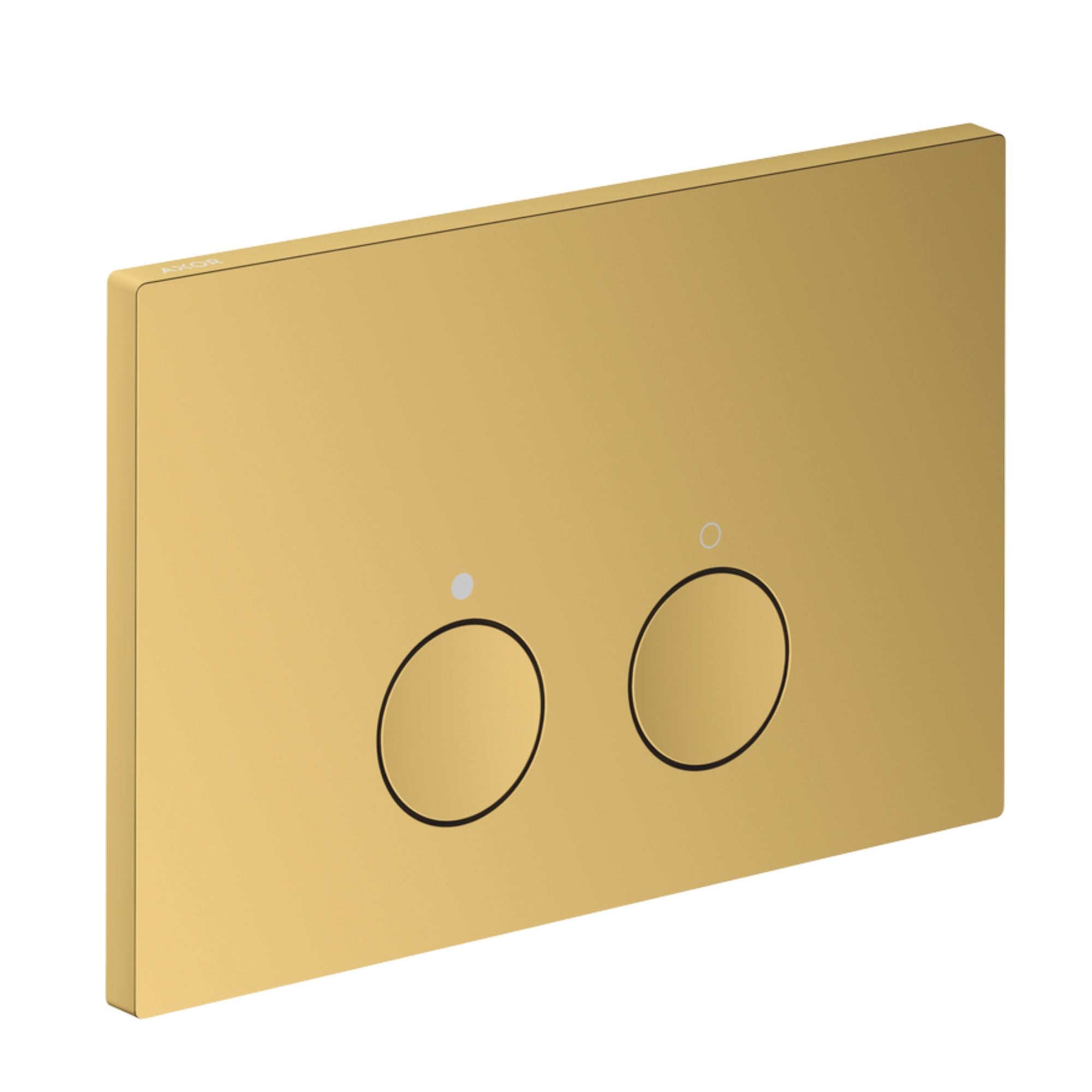 Axor Dual Flush Plate For Concealed Cistern