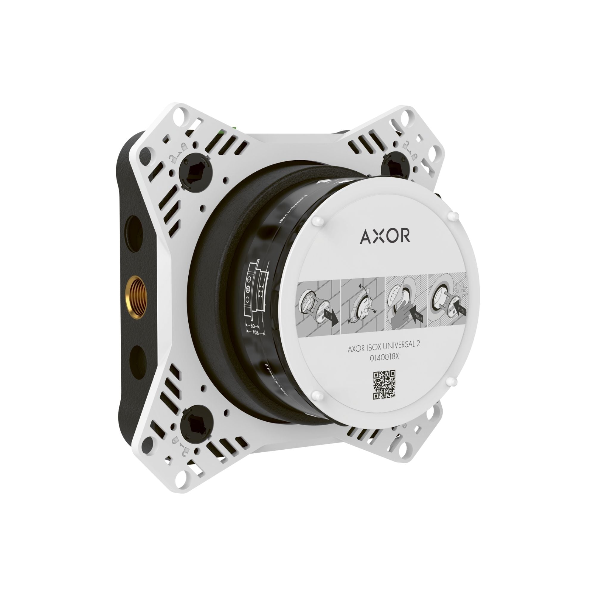 AXOR iBox Universal 2 Basic Set