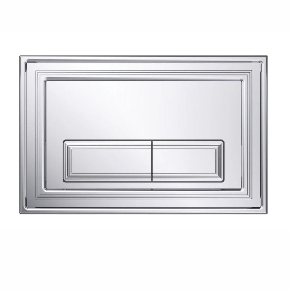 Crosswater Belgravia Flush Plate for Concealed Cistern