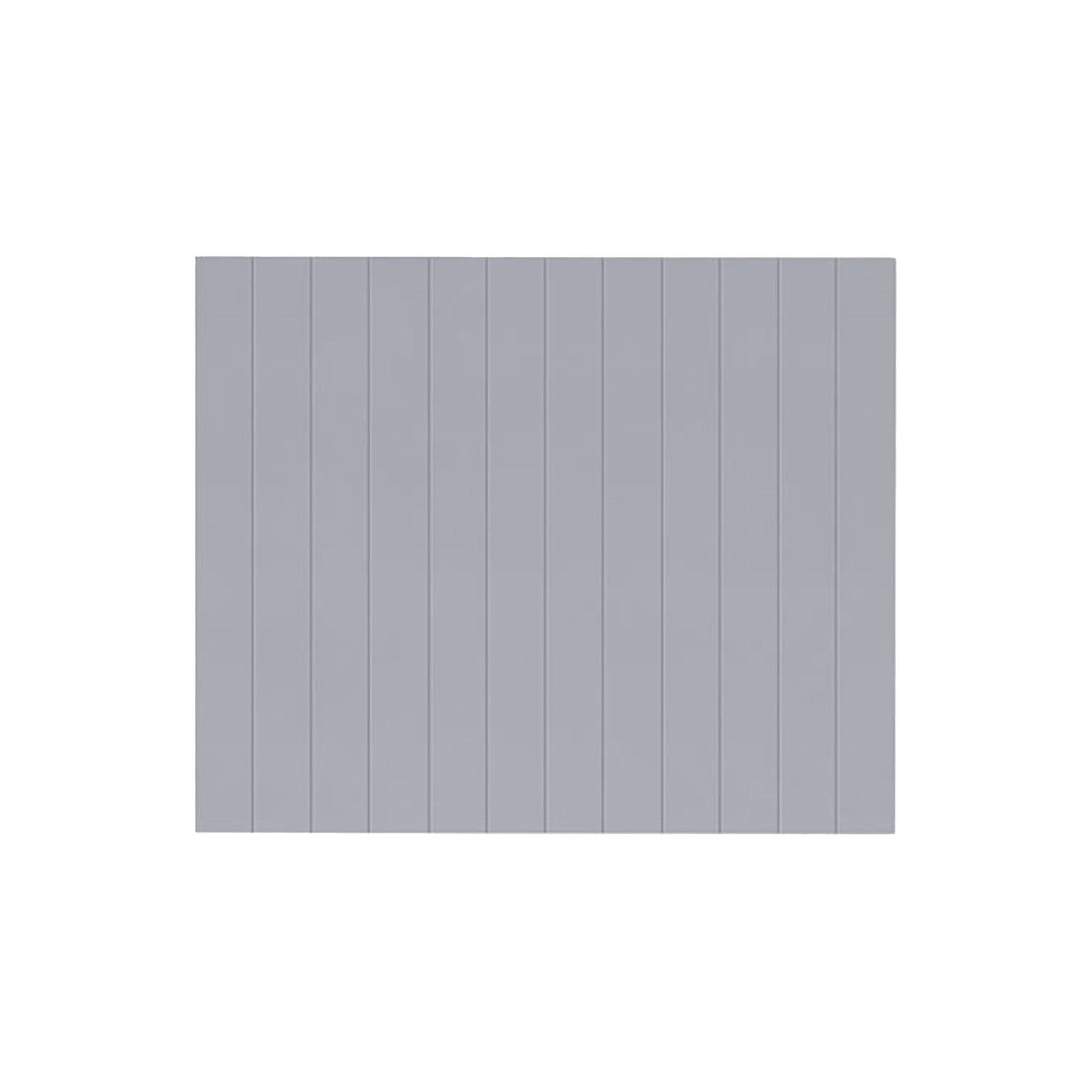 burlington arundel 70 end bath panel classic grey