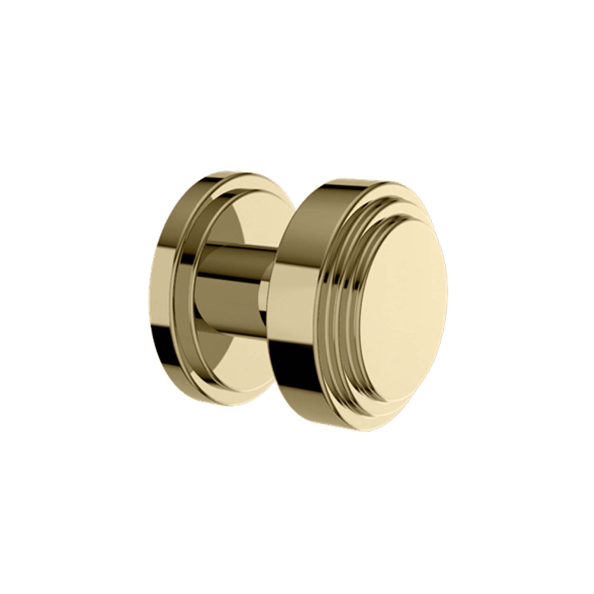 burlington chalfont vanity knob handle gold