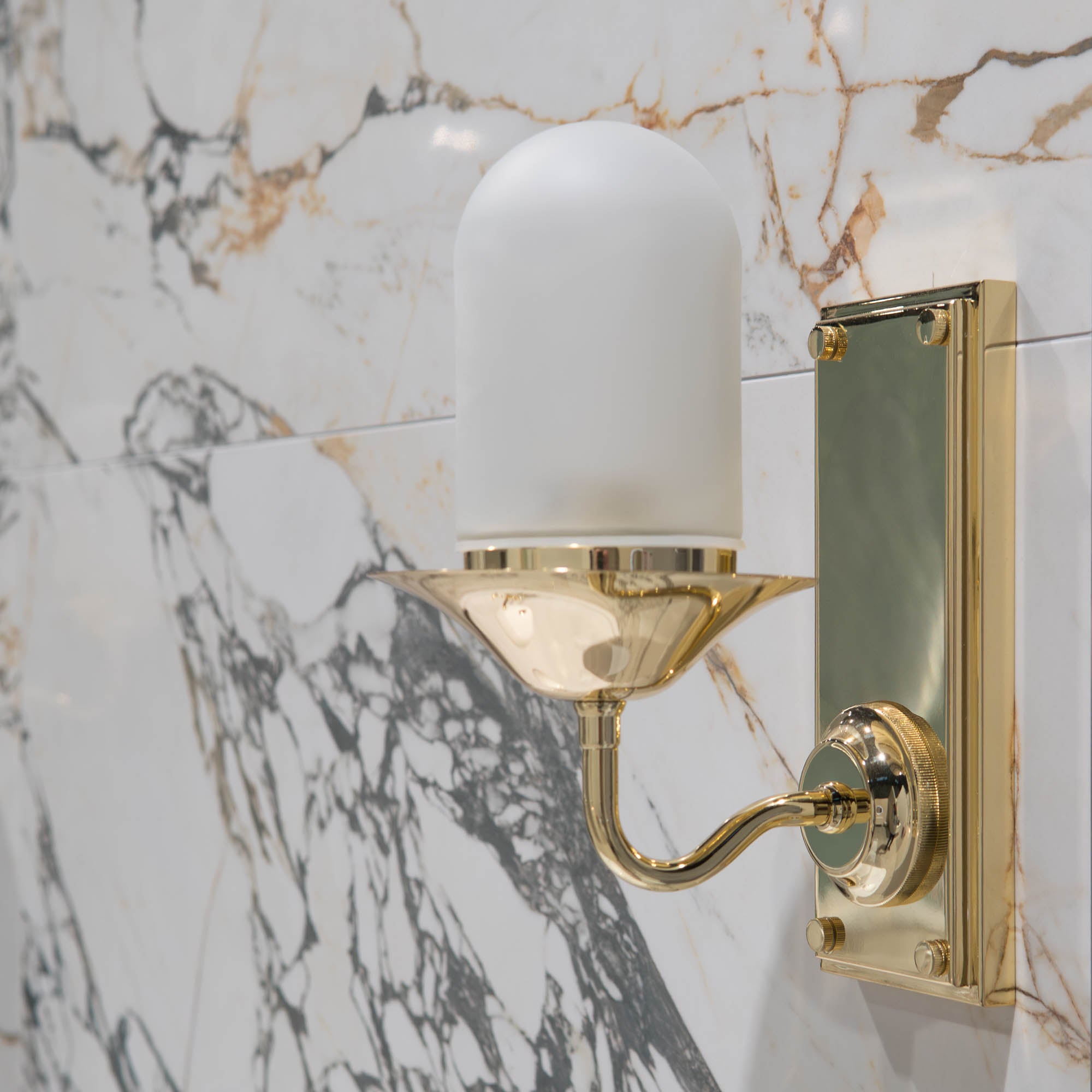 Burlington Guild Bathroom Wall Light