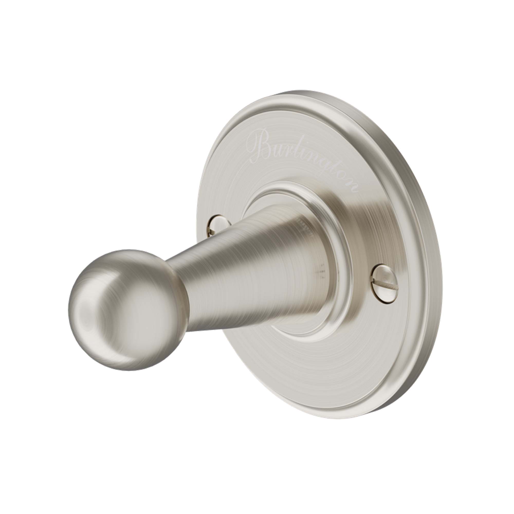 Burlington Single Robe Hook