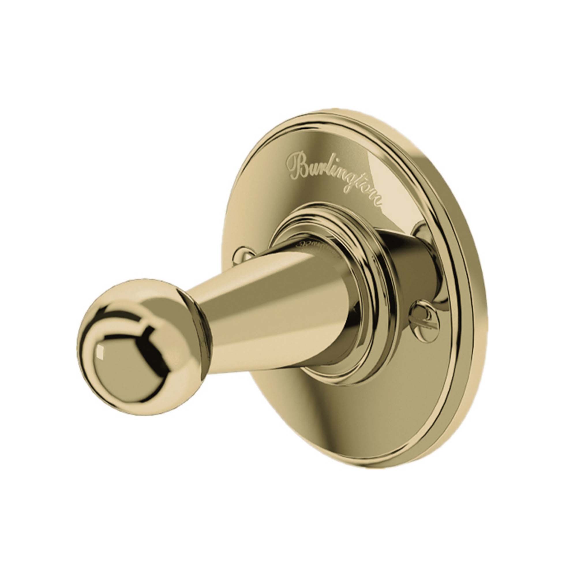 Burlington Single Robe Hook