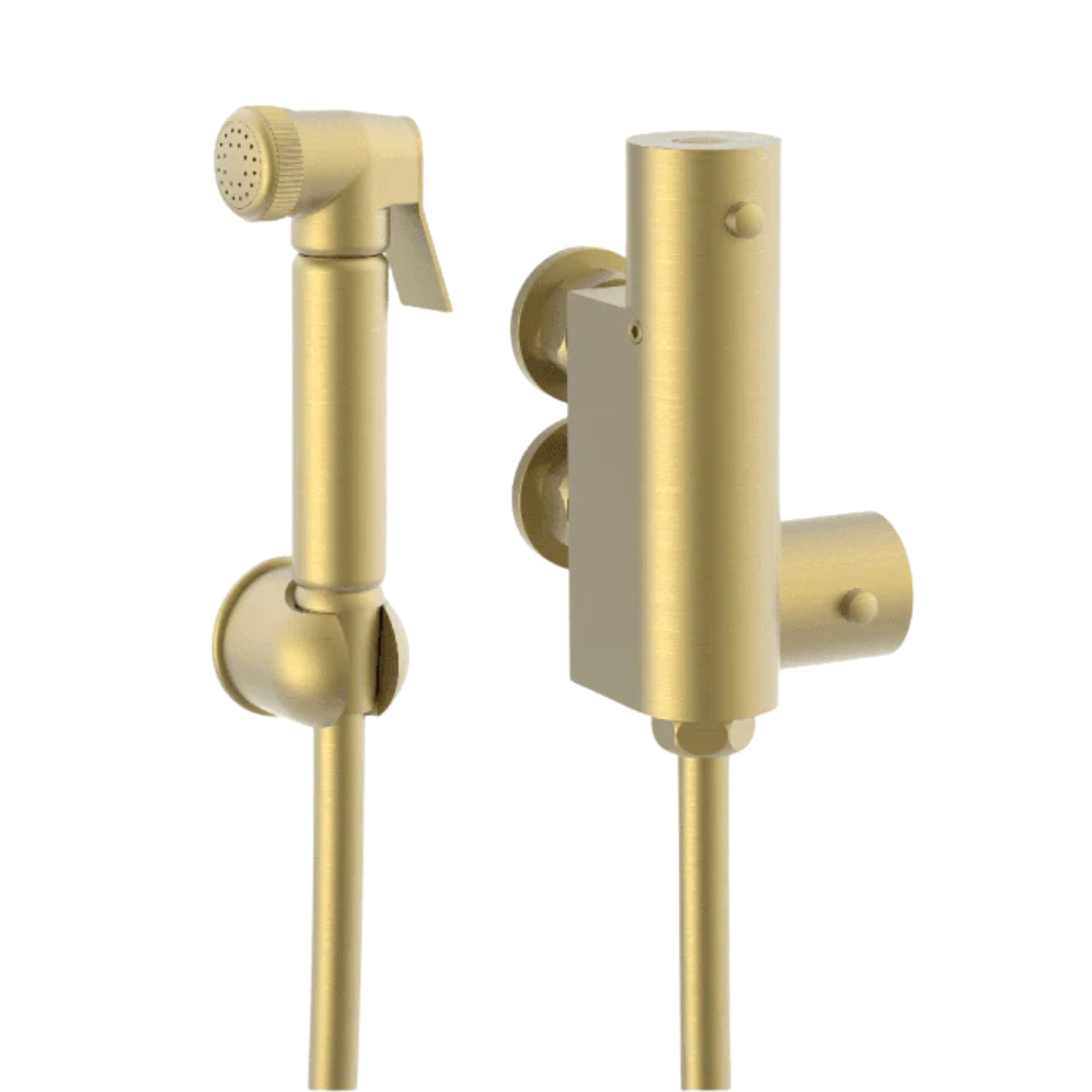 Camden Thermostatic Douche Bidet Kit