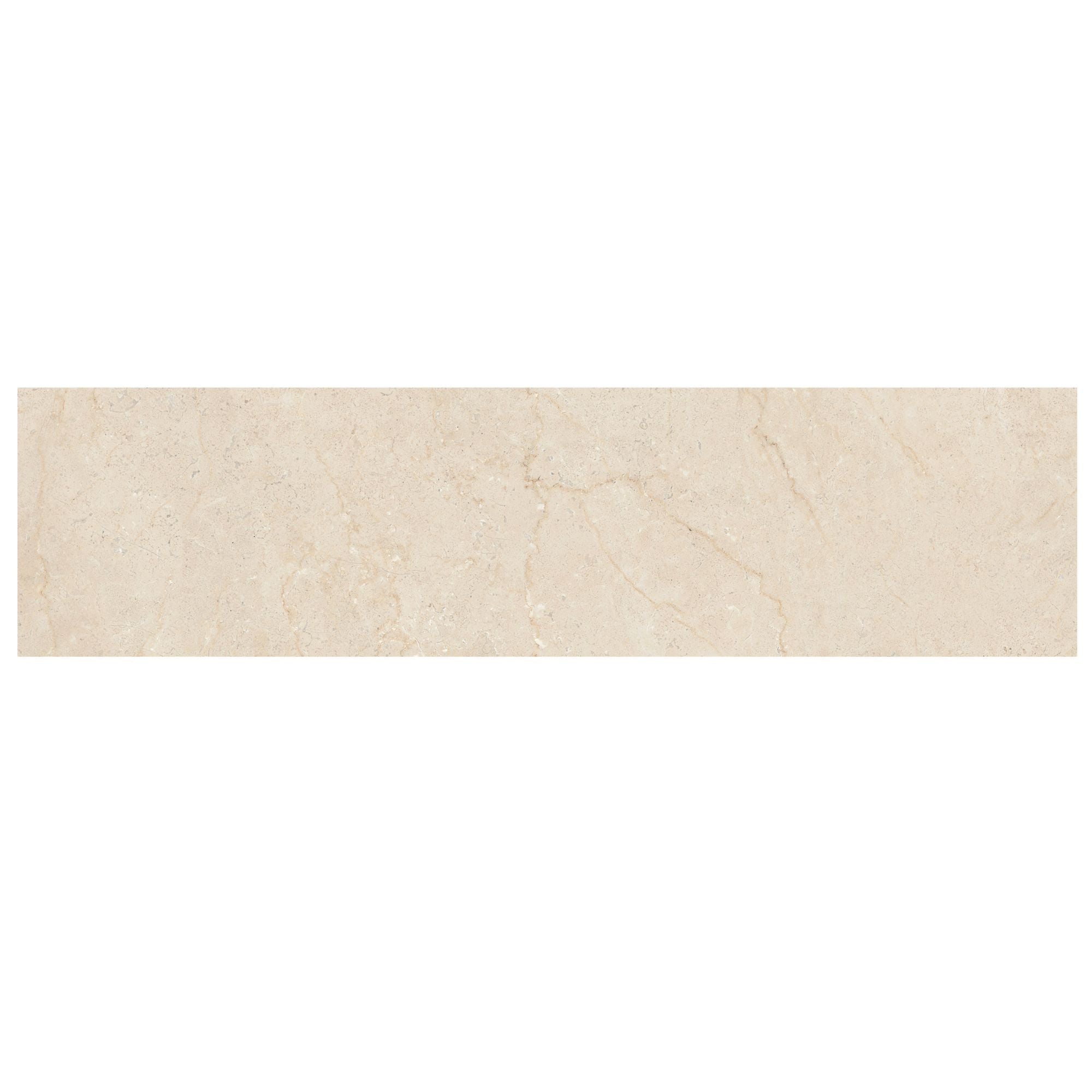 Chester Botticino Marble Effect Porcelain Tile 7.5x30cm Matt Deluxe Bathrooms