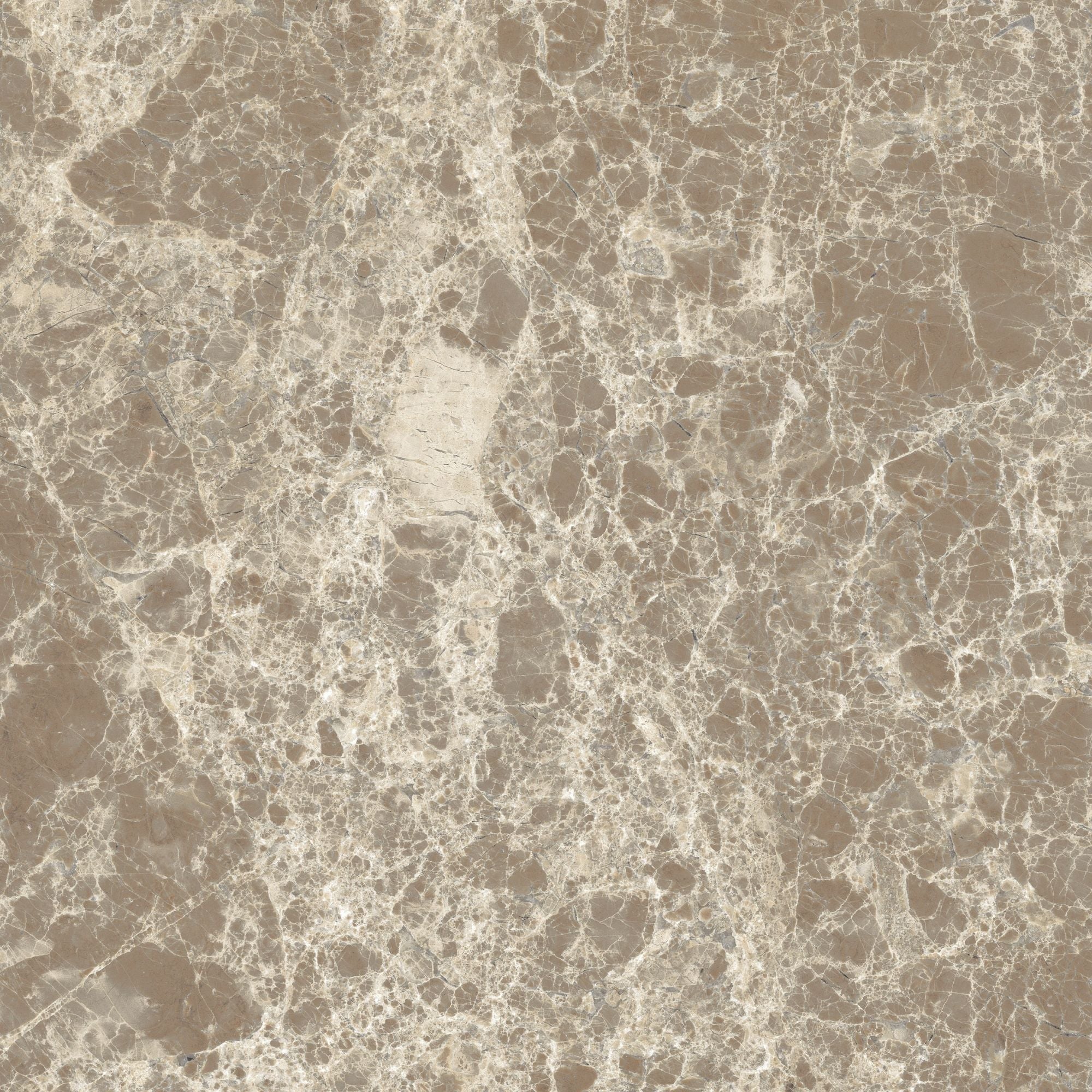 Chester Dark Emperador Marble Effect Porcelain Tile 60x60cm Matt Deluxe Bathrooms
