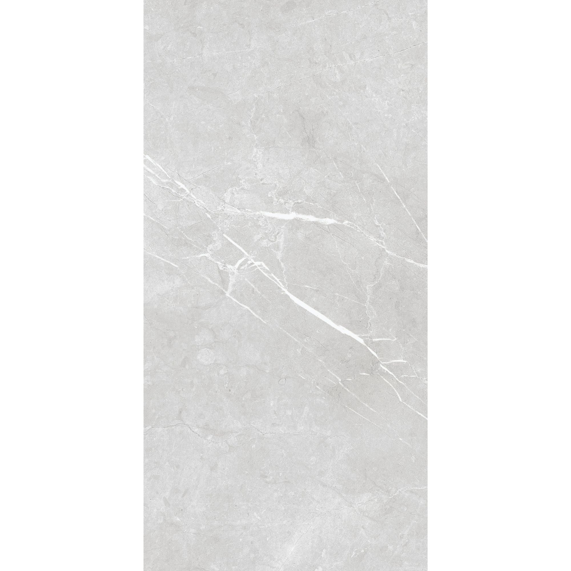 Chester Fior Di Pesco Marble Effect Porcelain Tile 30x60cm Matt Deluxe Bathrooms