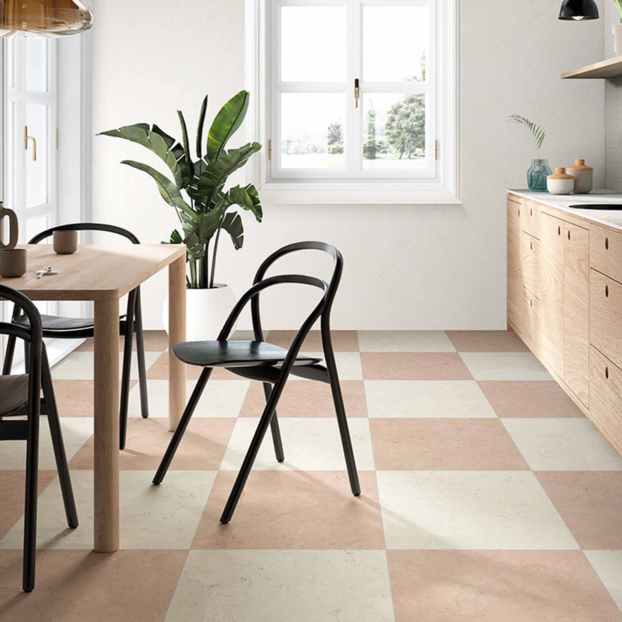 chester ivory marble effect porcelain tile 60x60cm matt deluxe bathrooms