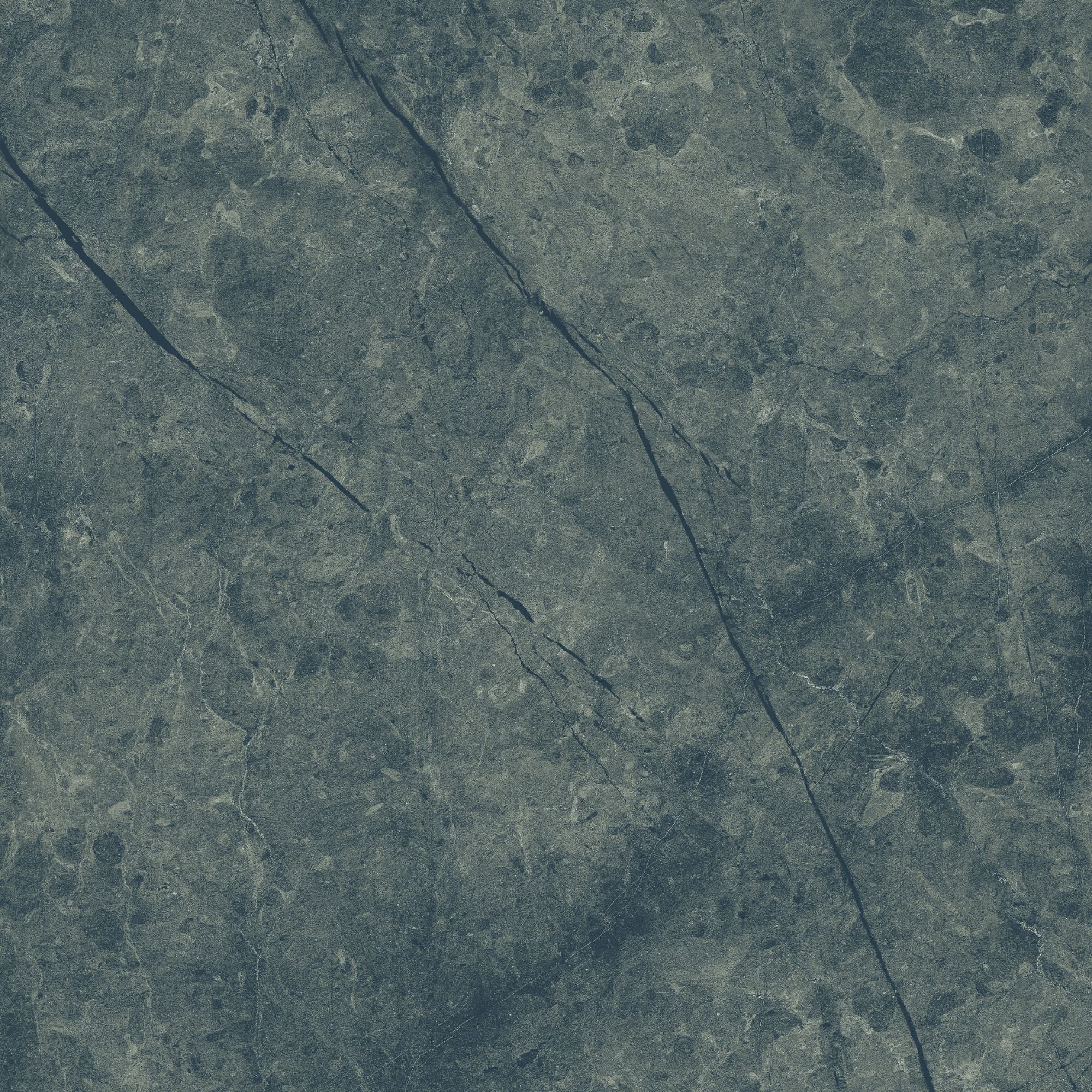 Chester Verde Guatemala Marble Effect Porcelain Tile 30x30cm Matt Pattern