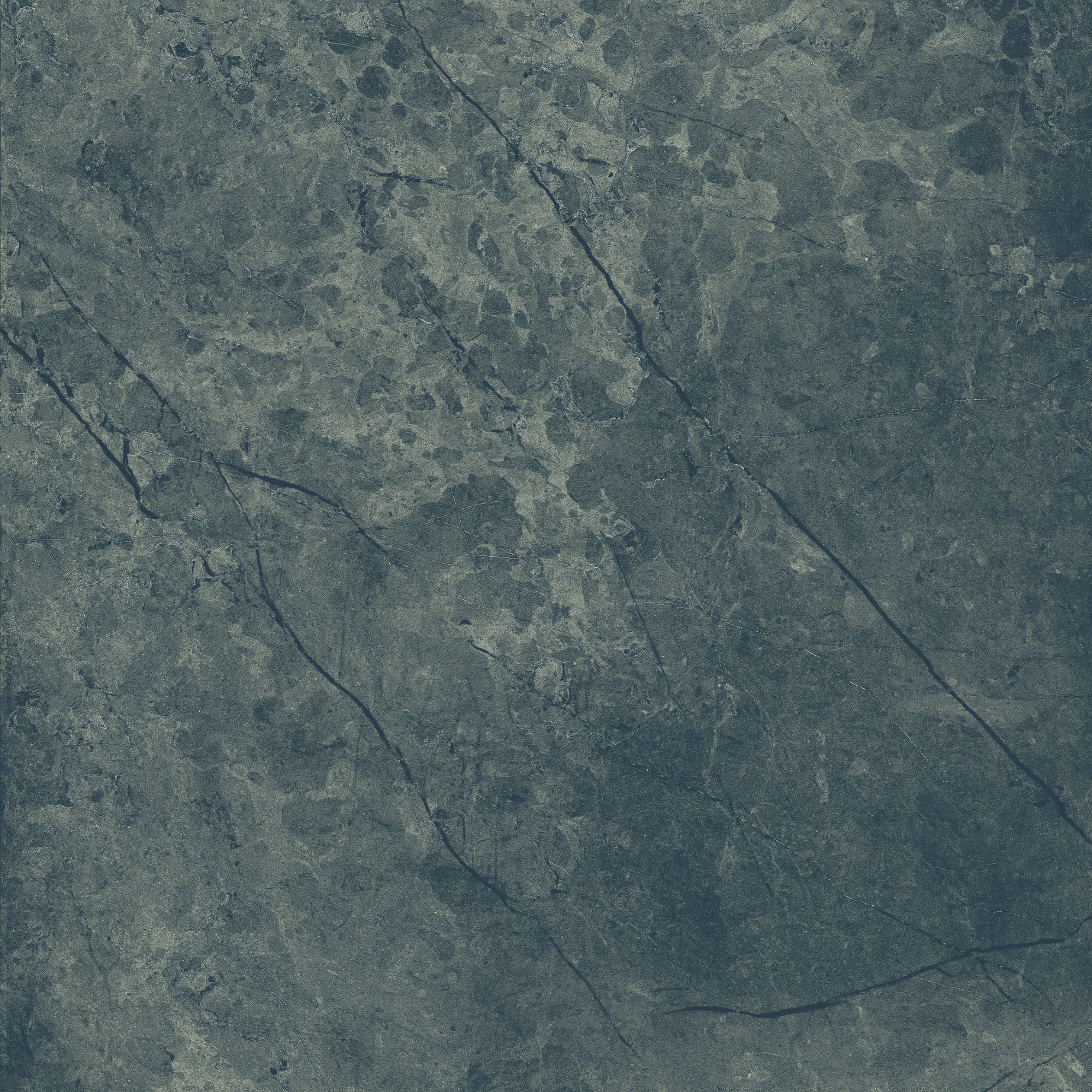 Chester Verde Guatemala Marble Effect Porcelain Tile 30x30cm Matt Pattern