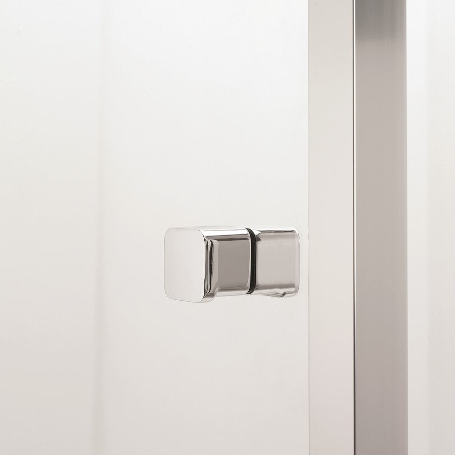 Crosswater Clear 6 Infold Shower Door & Side Panel