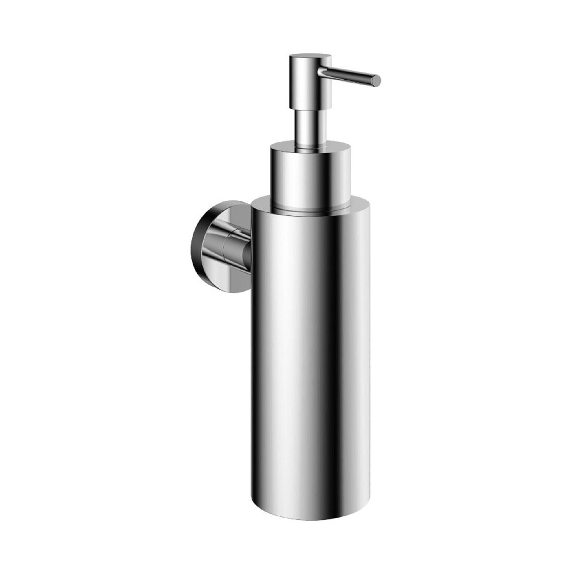 cobber soap dispenser chrome
