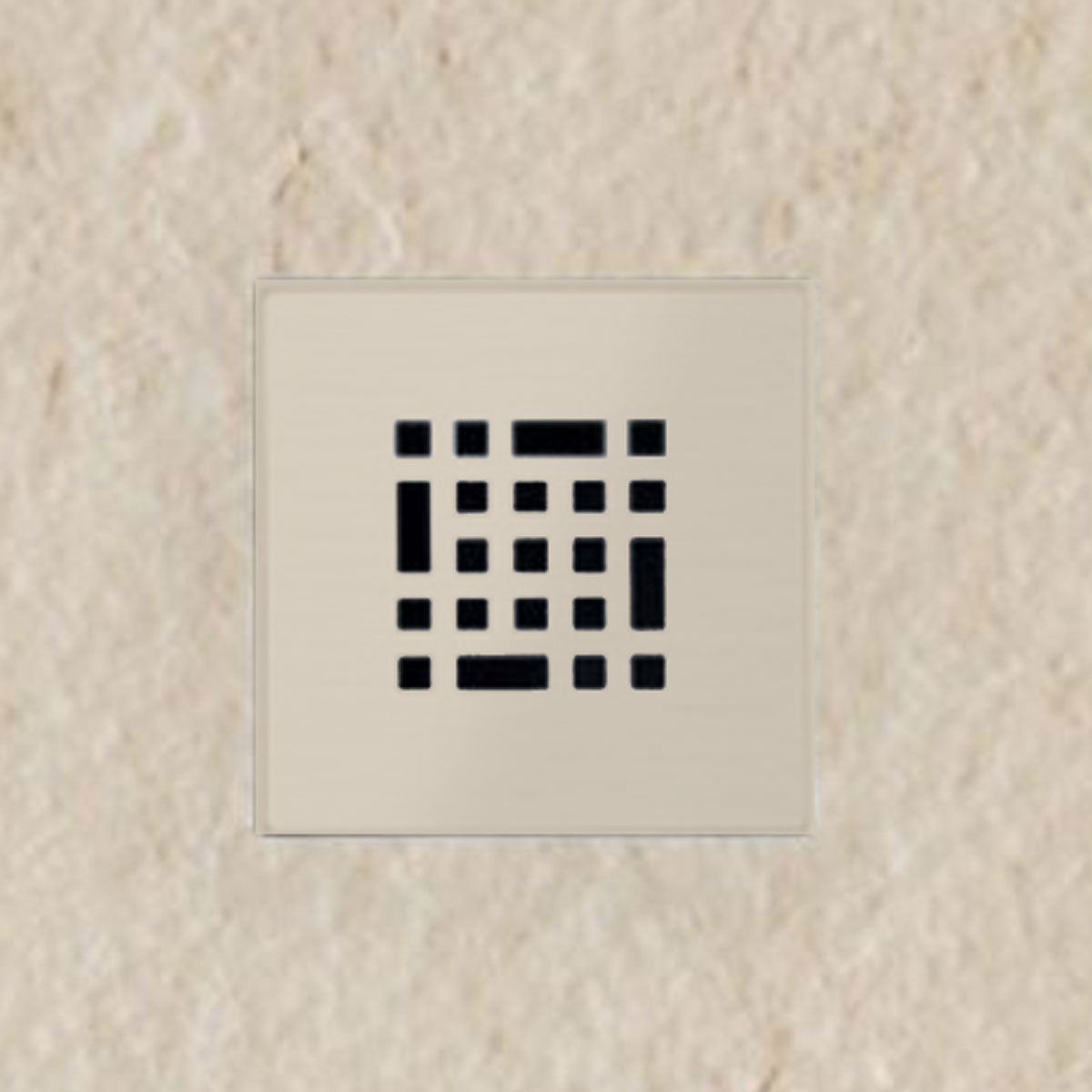 Colour Matching Grill For Granlusso™ Slim Slate Shower Trays