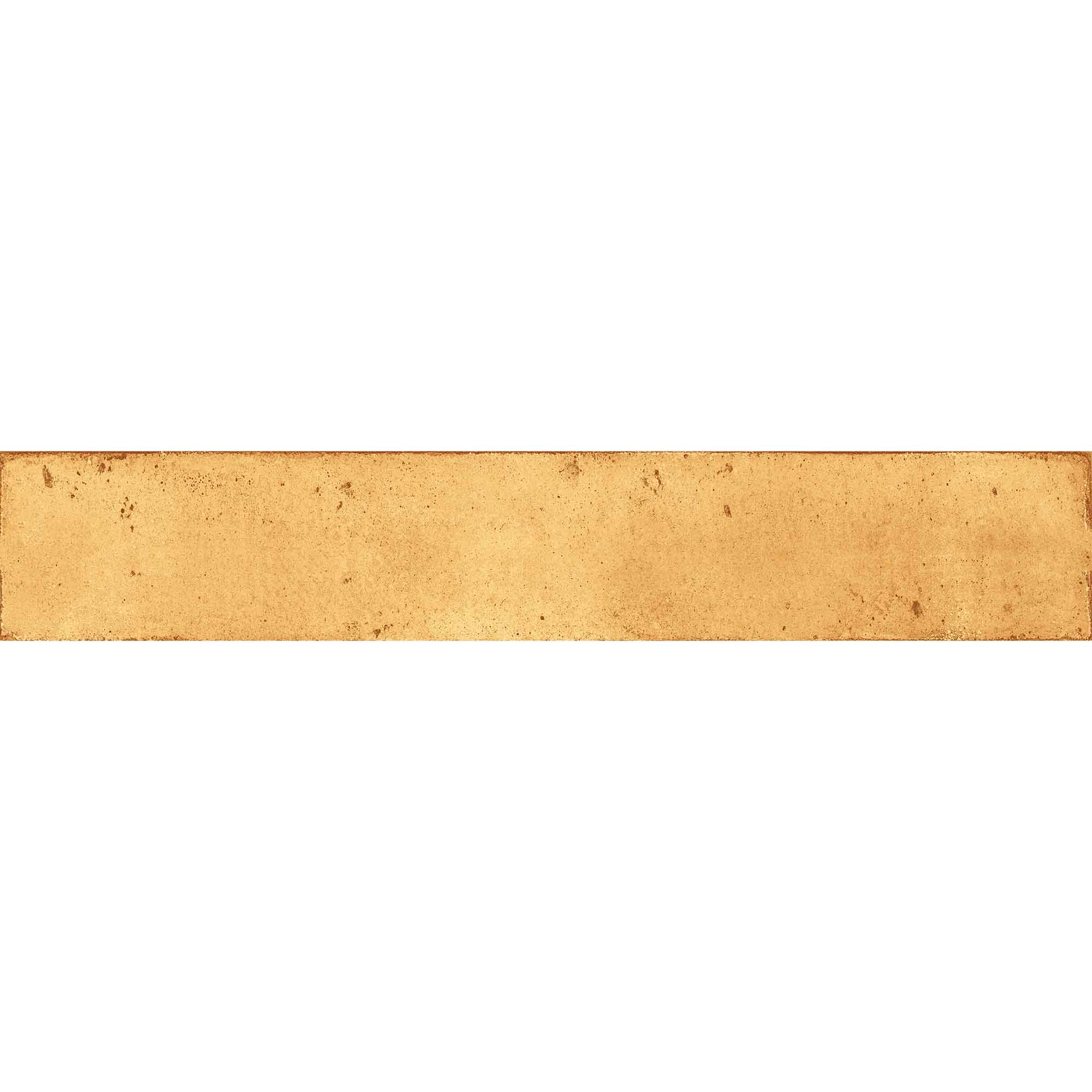 colours beige ceramic wall tile 4.5x45cm gloss