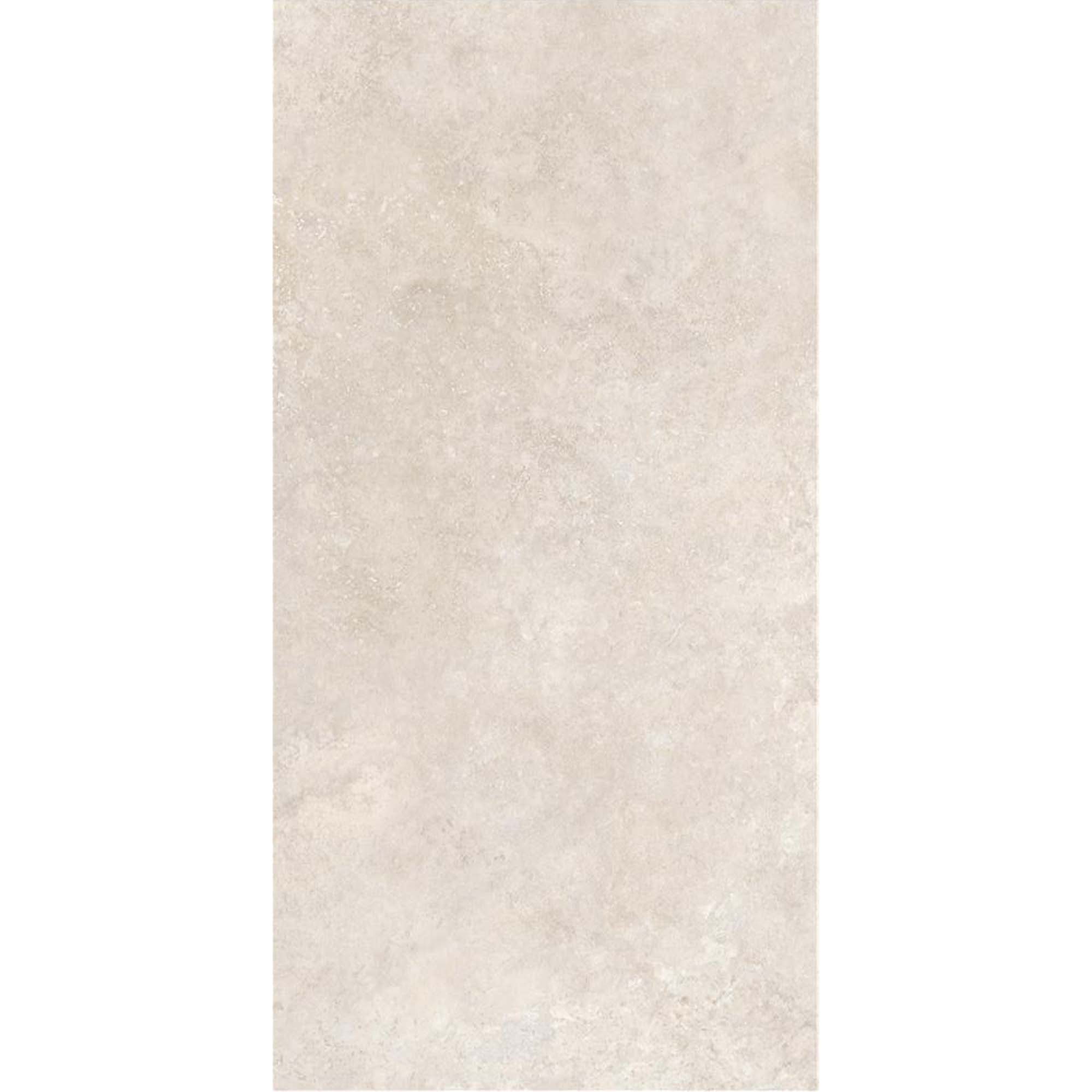 cordoba almond stone effect porcelain tile matt 60x120cm