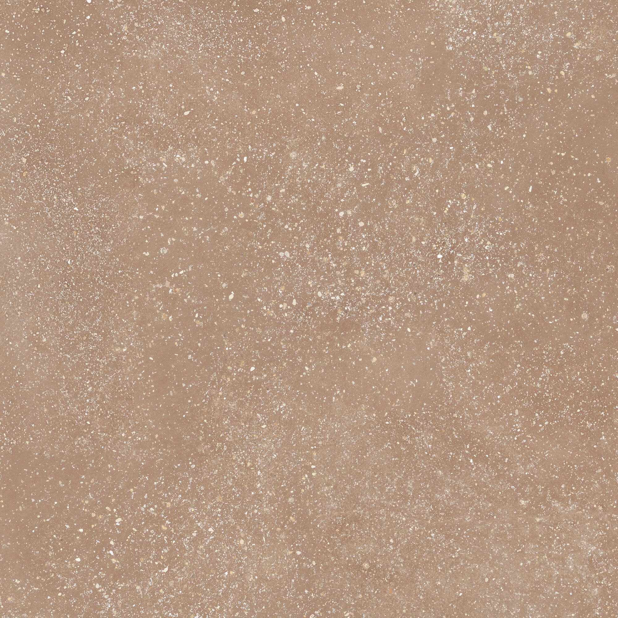 cosmos clay shaped terrazzo effect porcelain tile 90x90cm