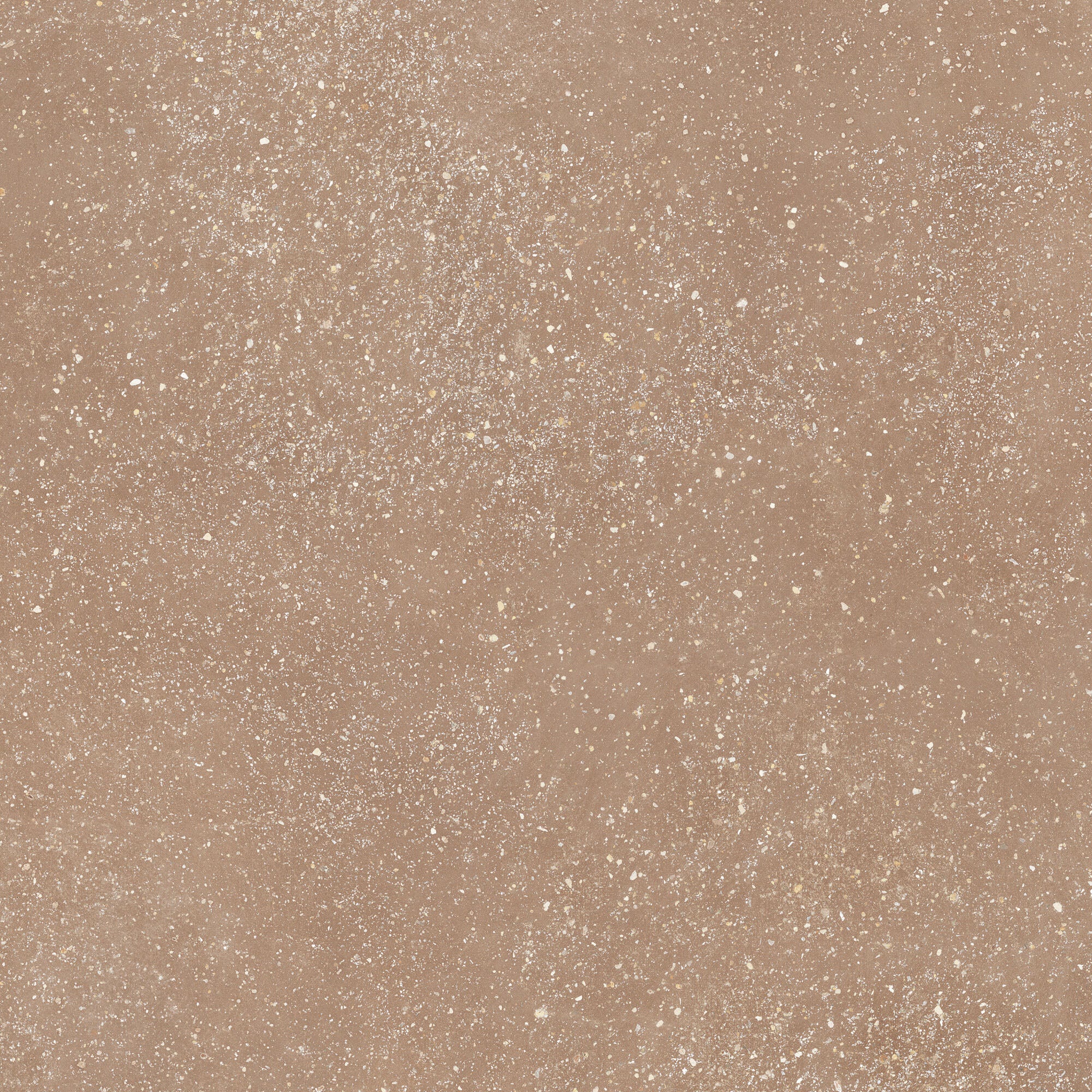 cosmos clay shaped terrazzo effect porcelain tile 90x90cm