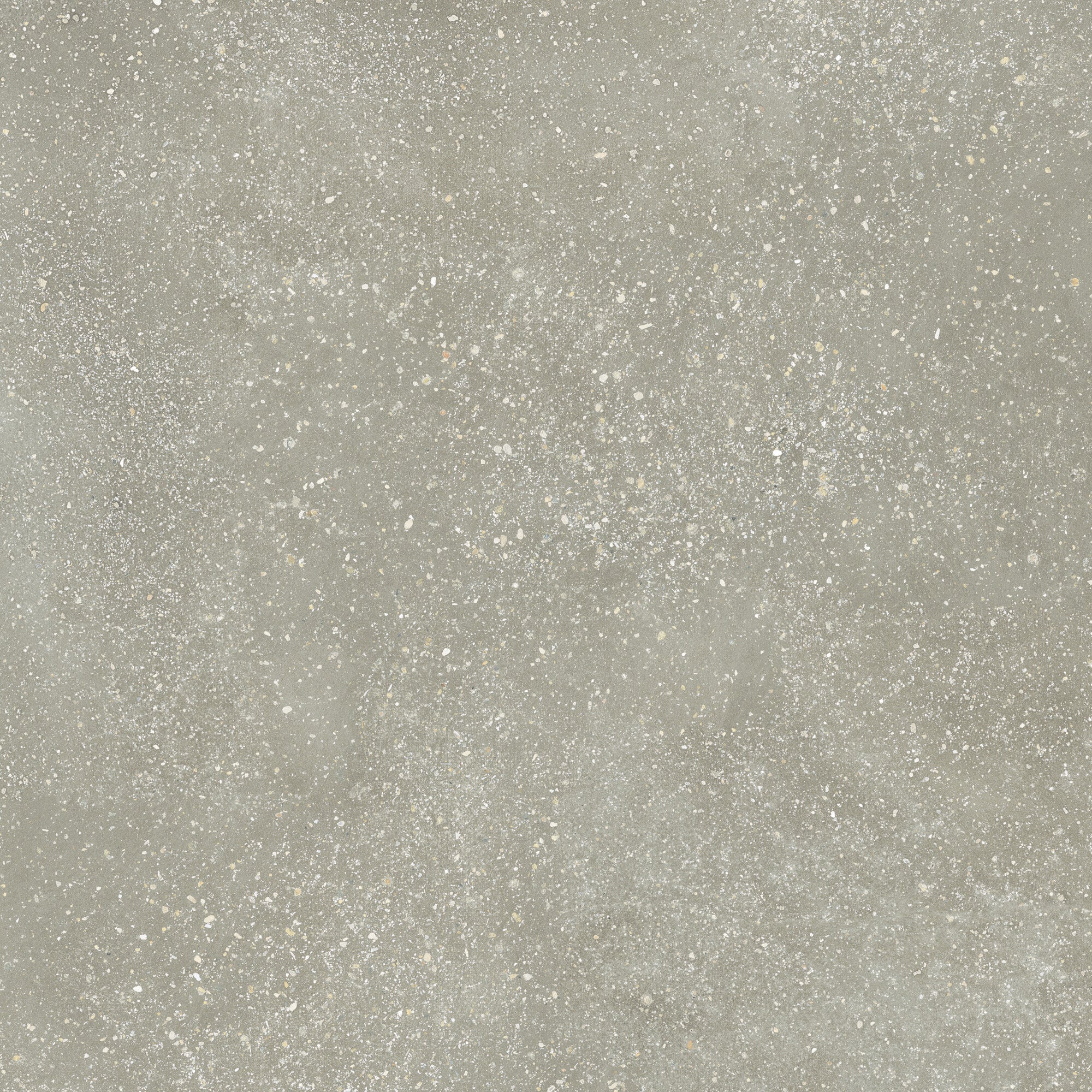 cosmos green shaped terrazzo effect porcelain tile 90x90cm