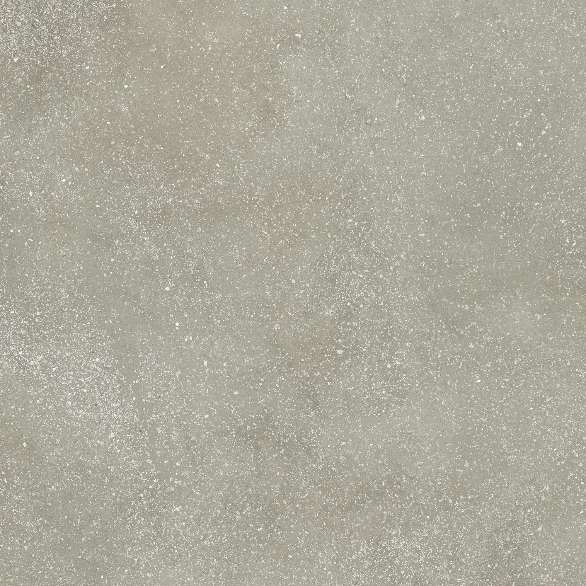 cosmos green shaped terrazzo effect porcelain tile 90x90cm