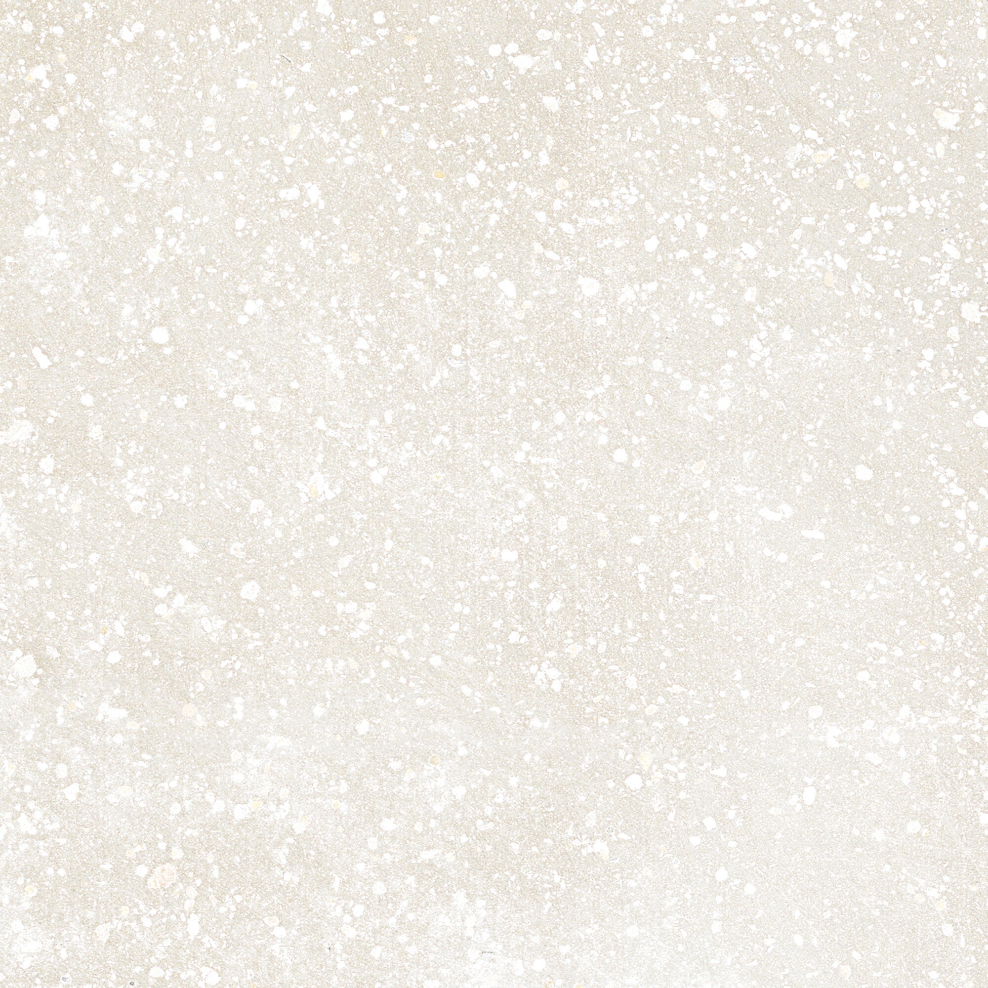 cosmos white shaped terrazzo effect porcelain tile 22x22cm